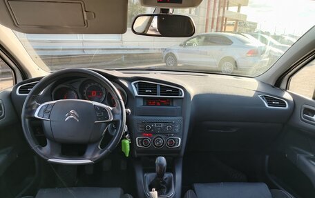 Citroen C4 II рестайлинг, 2011 год, 575 000 рублей, 5 фотография