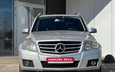 Mercedes-Benz GLK-Класс, 2011 год, 1 590 000 рублей, 3 фотография