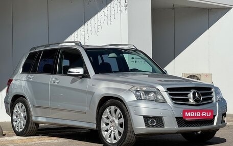 Mercedes-Benz GLK-Класс, 2011 год, 1 590 000 рублей, 5 фотография