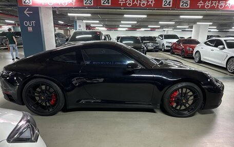 Porsche 911, 2021 год, 14 600 000 рублей, 3 фотография