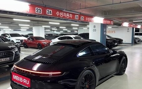 Porsche 911, 2021 год, 14 600 000 рублей, 2 фотография