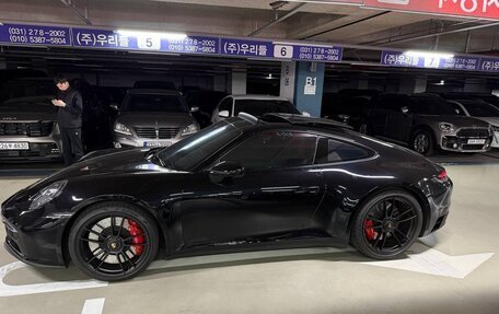 Porsche 911, 2021 год, 14 600 000 рублей, 5 фотография