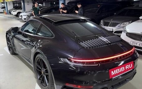 Porsche 911, 2021 год, 14 600 000 рублей, 4 фотография