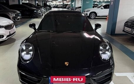 Porsche 911, 2021 год, 14 600 000 рублей, 7 фотография