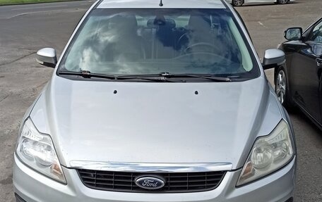 Ford Focus II рестайлинг, 2008 год, 570 000 рублей, 2 фотография