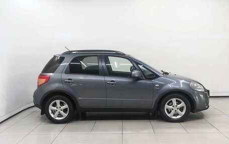 Suzuki SX4 II рестайлинг, 2008 год, 507 000 рублей, 5 фотография