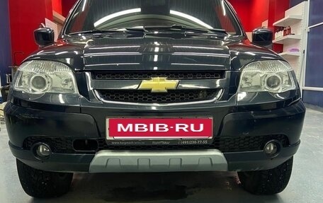 Chevrolet Niva I рестайлинг, 2016 год, 750 000 рублей, 2 фотография