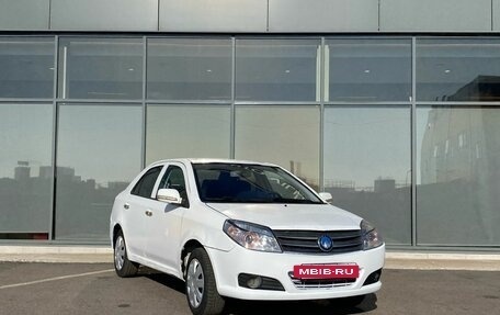 Geely MK I рестайлинг, 2014 год, 199 000 рублей, 2 фотография