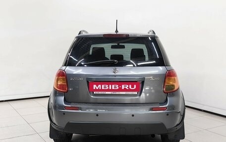 Suzuki SX4 II рестайлинг, 2008 год, 507 000 рублей, 4 фотография