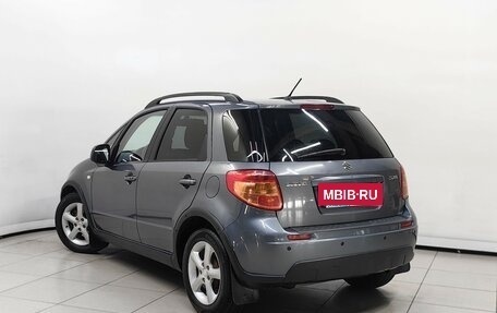 Suzuki SX4 II рестайлинг, 2008 год, 507 000 рублей, 2 фотография
