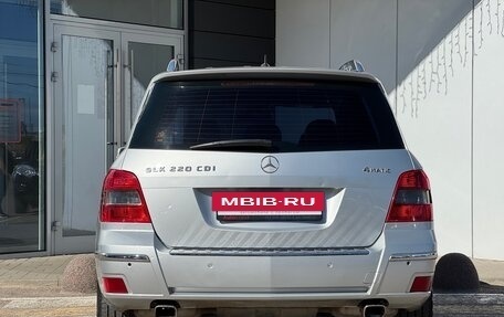 Mercedes-Benz GLK-Класс, 2011 год, 1 590 000 рублей, 7 фотография