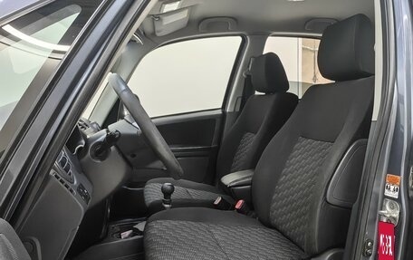 Suzuki SX4 II рестайлинг, 2008 год, 507 000 рублей, 6 фотография