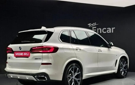 BMW X5, 2022 год, 6 570 000 рублей, 2 фотография