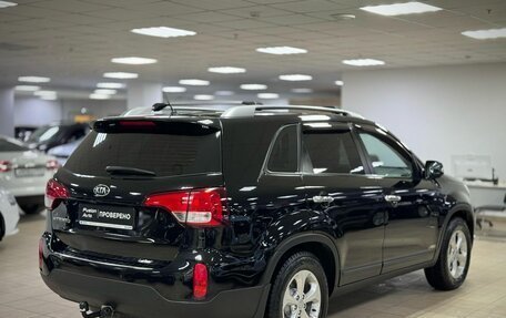 KIA Sorento II рестайлинг, 2013 год, 1 275 000 рублей, 6 фотография