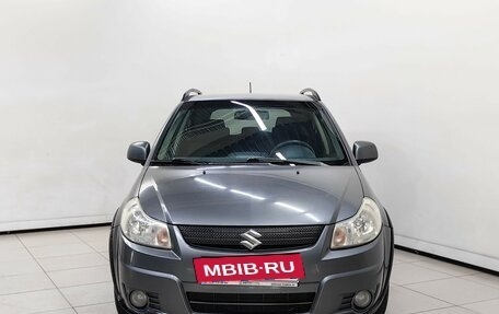 Suzuki SX4 II рестайлинг, 2008 год, 507 000 рублей, 3 фотография