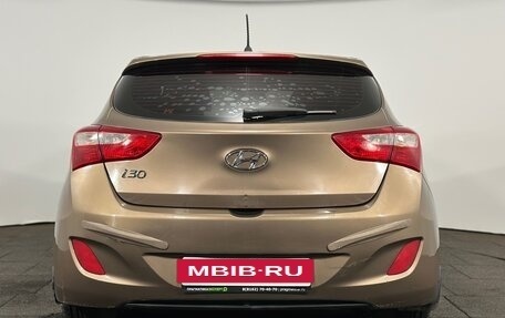 Hyundai i30 II рестайлинг, 2013 год, 679 900 рублей, 4 фотография