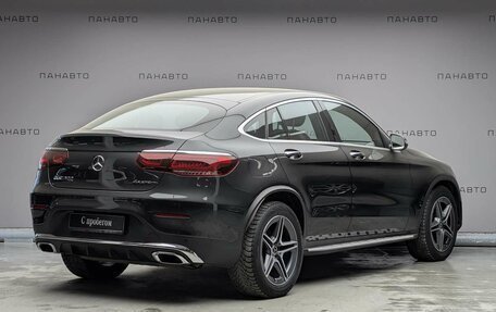 Mercedes-Benz GLC Coupe, 2020 год, 3 885 000 рублей, 6 фотография