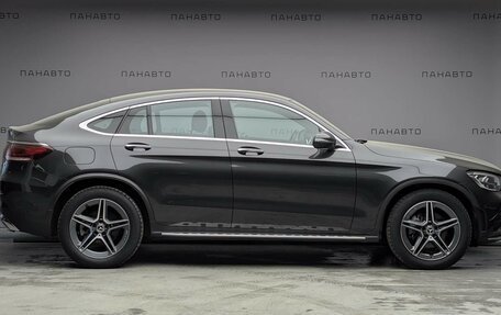 Mercedes-Benz GLC Coupe, 2020 год, 3 885 000 рублей, 5 фотография
