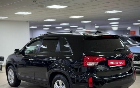 KIA Sorento II рестайлинг, 2013 год, 1 275 000 рублей, 4 фотография