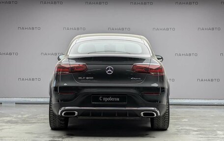 Mercedes-Benz GLC Coupe, 2020 год, 3 885 000 рублей, 7 фотография