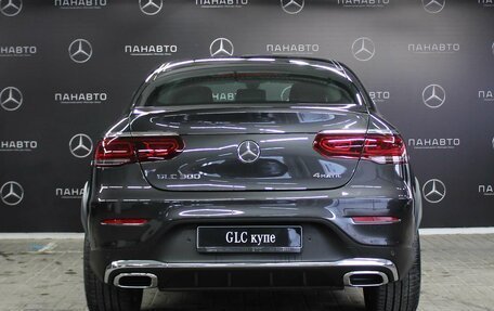 Mercedes-Benz GLC Coupe, 2020 год, 3 885 000 рублей, 8 фотография