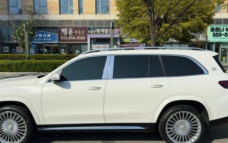 Mercedes-Benz Maybach GLS I, 2021 год, 19 790 000 рублей, 3 фотография