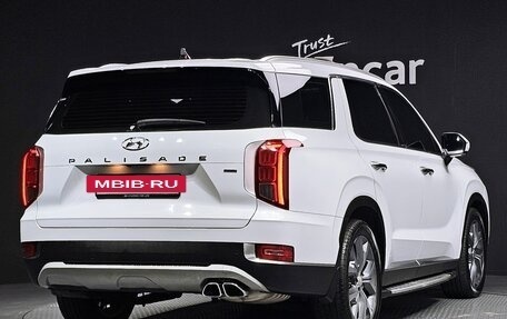 Hyundai Palisade I, 2020 год, 3 290 000 рублей, 5 фотография