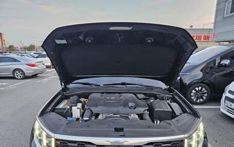 KIA Mohave I, 2021 год, 3 870 000 рублей, 6 фотография