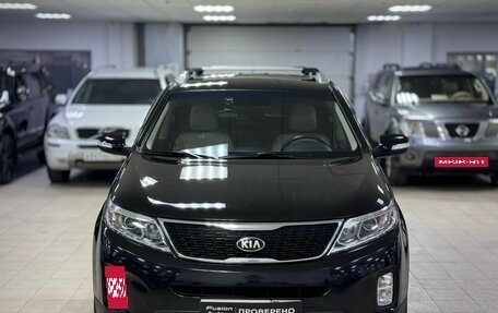 KIA Sorento II рестайлинг, 2013 год, 1 275 000 рублей, 2 фотография
