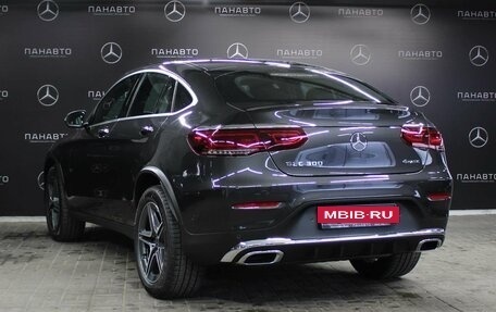 Mercedes-Benz GLC Coupe, 2020 год, 3 885 000 рублей, 9 фотография