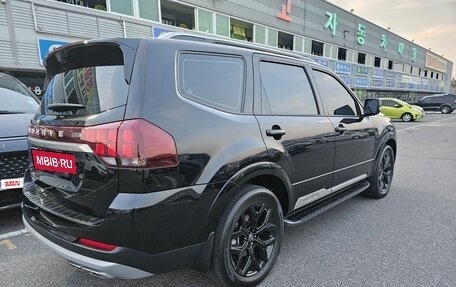 KIA Mohave I, 2021 год, 3 870 000 рублей, 2 фотография