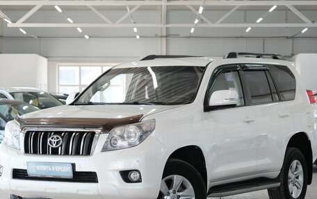 Toyota Land Cruiser Prado 150 рестайлинг 2, 2011 год, 2 599 000 рублей, 2 фотография