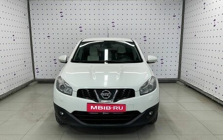 Nissan Qashqai, 2013 год, 1 180 000 рублей, 2 фотография