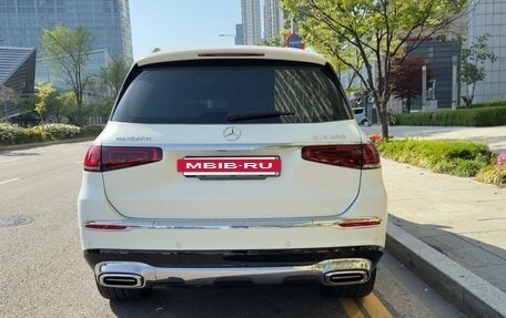 Mercedes-Benz Maybach GLS I, 2021 год, 19 790 000 рублей, 4 фотография