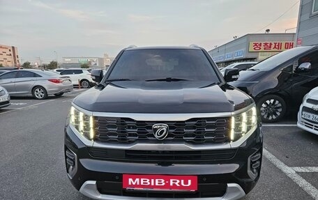 KIA Mohave I, 2021 год, 3 870 000 рублей, 3 фотография