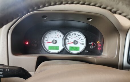Ford Escape II, 2005 год, 320 000 рублей, 4 фотография
