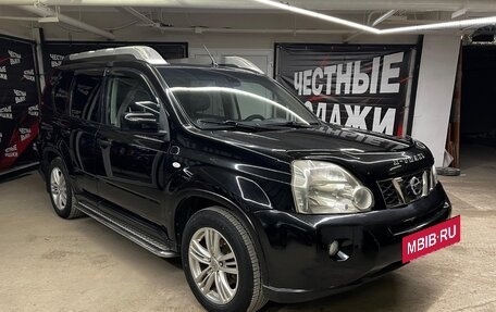 Nissan X-Trail, 2008 год, 1 150 000 рублей, 2 фотография