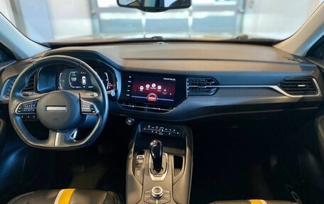 Haval F7x I, 2021 год, 2 380 000 рублей, 9 фотография