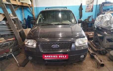Ford Escape II, 2005 год, 320 000 рублей, 2 фотография