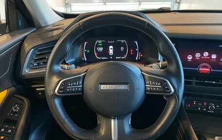 Haval F7x I, 2021 год, 2 380 000 рублей, 10 фотография