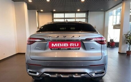 Haval F7x I, 2021 год, 2 380 000 рублей, 4 фотография