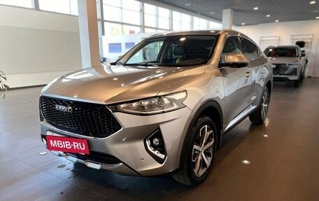 Haval F7x I, 2021 год, 2 380 000 рублей, 7 фотография