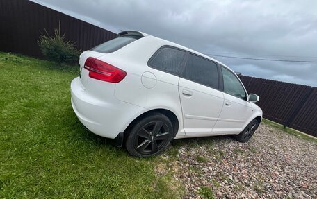 Audi A3, 2012 год, 925 000 рублей, 3 фотография