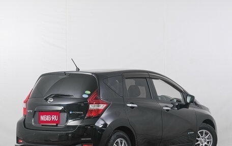 Nissan Note II рестайлинг, 2017 год, 1 249 000 рублей, 5 фотография