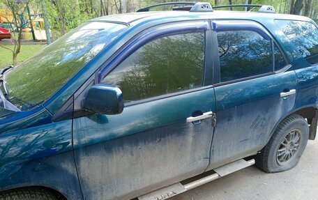 Acura MDX II, 2001 год, 300 000 рублей, 4 фотография