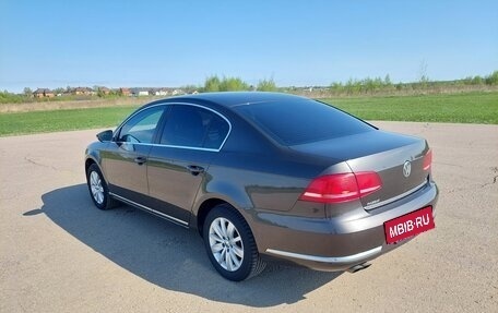 Volkswagen Passat B7, 2013 год, 1 650 000 рублей, 3 фотография
