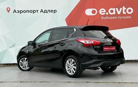 Nissan Tiida, 2015 год, 1 250 000 рублей, 4 фотография