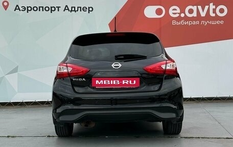 Nissan Tiida, 2015 год, 1 250 000 рублей, 5 фотография