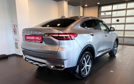 Haval F7x I, 2021 год, 2 380 000 рублей, 3 фотография