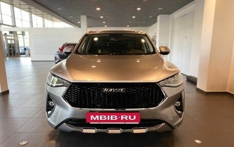 Haval F7x I, 2021 год, 2 380 000 рублей, 8 фотография